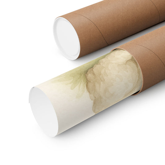 Baby Lamb Nursery Wall Art