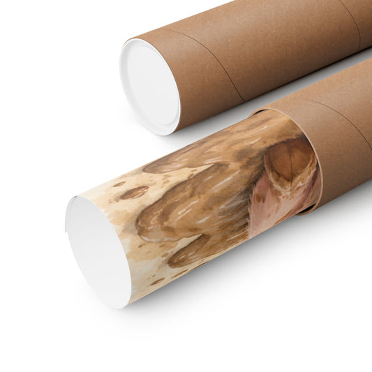 Baby Pig Nursery Wall Art